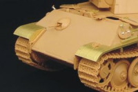 Hauler HLX48067 PANTHER/JAGDPANTHER ausf.G Fenders 1/48