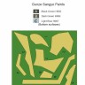 Lf Model M72157 Mask Ho 229 2-color green camouflage painting 1/72
