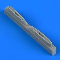 QuickBoost QB72536 L-29 Delfin pylons 1/72