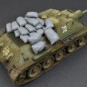 MiniArt 35586 Hessian Bags - sand, cement etc. (30 pcs.) 1/35