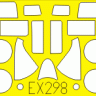 Eduard EX298 F6F-5 1/48 HBS