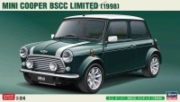 Hasegawa 20694 Mini Cooper BSCC Limited (1998) (Limited Edition) 1/24