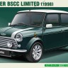 Hasegawa 20694 Mini Cooper BSCC Limited (1998) (Limited Edition) 1/24