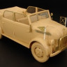 Hauler HLU35047 STEYR 1500 KOMMANDEURWAGEN 1/35