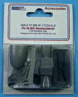 AML AMLA72096 Fw 58 B/C Nachtschlacht 1/72