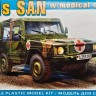 Ace Model 35103 ILTIS SAN 0,5t truck w/ medical mission kit 1/35