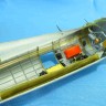 Metallic Details MDR4892 Boeing B-17G Flying Fortress Waist-gunners cabin (designed to be used with Monogram kits) 1/48