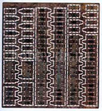 Ace Model E7243 BT-5 tracks for UM kit 1/72