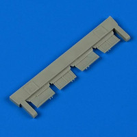 QuickBoost QB72591 DH.82a Tiger Moth cockpits' doors (AIRF) 1/72