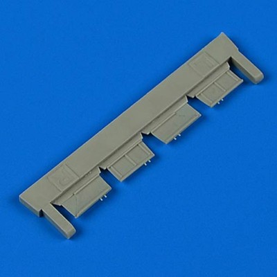 QuickBoost QB72591 DH.82a Tiger Moth cockpits' doors (AIRF) 1/72