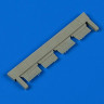 QuickBoost QB72591 DH.82a Tiger Moth cockpits' doors (AIRF) 1/72
