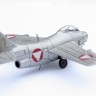 Miniwing MINI083 Saab J-29F TUNNAN (Swedish/Austrian) 1/144