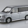 Aoshima 68304 HONDA RF3 STEP WGN MODULO '01 1/24