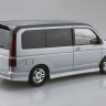 Aoshima 68304 HONDA RF3 STEP WGN MODULO '01 1/24