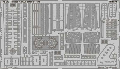 Eduard 48943 Tornado F.3 ADV exterior 1/48