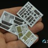 Quinta Studio QD48374 F/A-18F early (Hobby Boss) 1/48