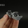 Quinta Studio QD48374 F/A-18F early (Hobby Boss) 1/48