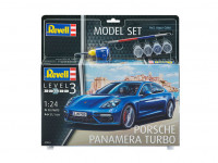 Revell 67034 Набор Porsche Panamera 2 1/24