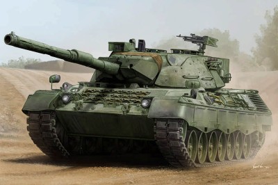 Hobby Boss 84503 Leopard C2 (канадский ОБТ) 1/35