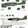 Aims AIMS48D016 Messerschmitt Me-262A-1a/U3 1/48