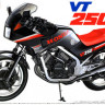 Aoshima 049143 Honda VT250F 1:12