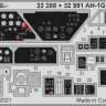 Eduard 33288 AH-1G late (ICM) 1/32