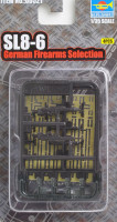 Trumpeter 00521 German Firearms Selection-SL6 1/35
