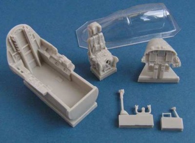 Pavla Models C48028 U-2S + vacu canopy 1/48