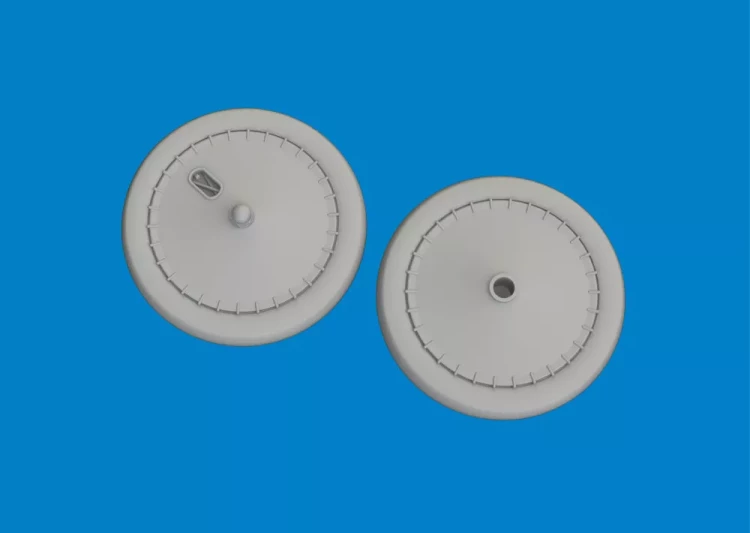 Eduard 6481045 BRASSIN Bulldog wheels 1/48