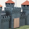 Звезда 8510 Средневековая каменная крепость 1/72