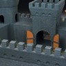 Звезда 8510 Средневековая каменная крепость 1/72