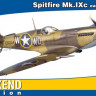 Eduard 84137 Spitfire Mk.IXc early version