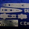 Mk1 Design MD-35012 Admiral Hipper German Cruiser 1941 Wooden Deck 1/350