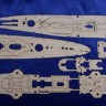 Mk1 Design MD-35012 Admiral Hipper German Cruiser 1941 Wooden Deck 1/350