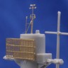 Mk1 Design MD-35012 Admiral Hipper German Cruiser 1941 Wooden Deck 1/350