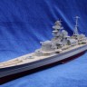 Mk1 Design MD-35012 Admiral Hipper German Cruiser 1941 Wooden Deck 1/350