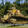 IBG Models 72040 TYPE89 Japanese Medium tank KOU gasoline Late-production 1/72