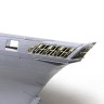 Микродизайн 100001 Бриг "Меркурий (Звезда) основной набор 1/100