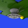 Eduard 672248 BRASSIN 1/72 Z-37A aerial applicator (EDU)