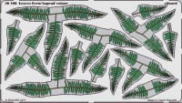 Eduard 36160 Leaves Fern / colour