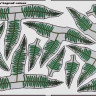 Eduard 36160 Leaves Fern / colour