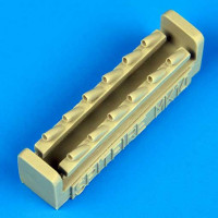 QuickBoost QB48541 Spitfire Mk.XIV exhaust 1/48