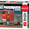 AMT 1090 Peterbilt 352 Pacemaker Cabover 'Coca Cola' 1/25