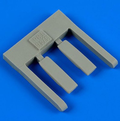 QuickBoost QB48608 T-38A Talon air scoops 1/48