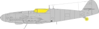 Eduard CX679 Mask Bf 109G-14/AS (EDU) 1/72