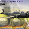 Valom 72033 Handley Page Hampden B.Mk.I 1/72