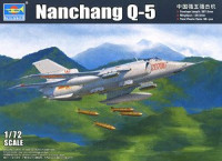 Trumpeter 01686 PLAAF Nanchang Q-5A 1/72