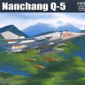 Trumpeter 01686 PLAAF Nanchang Q-5A 1/72