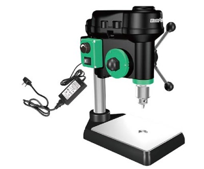 Master Tools 08505 Настольная электро-дрель (совместима с тисками 08504)