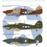 Art Scale 200-D48049 Hawker Hurricane Mk.IIB part 5 USAAF service 1/48
